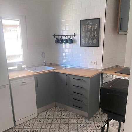 Apartamento La Muralla 塔拉韦拉·德·拉·雷纳 外观 照片