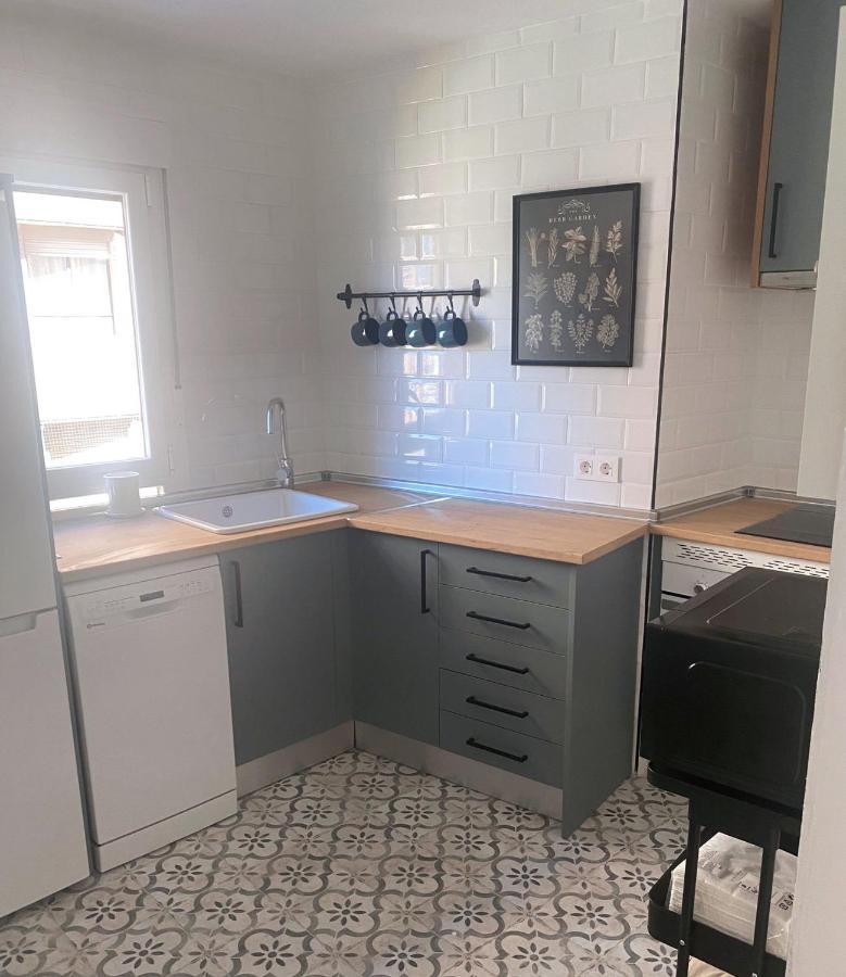 Apartamento La Muralla 塔拉韦拉·德·拉·雷纳 外观 照片