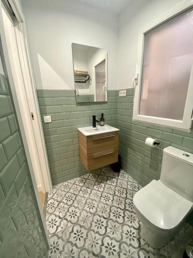 Apartamento La Muralla 塔拉韦拉·德·拉·雷纳 外观 照片