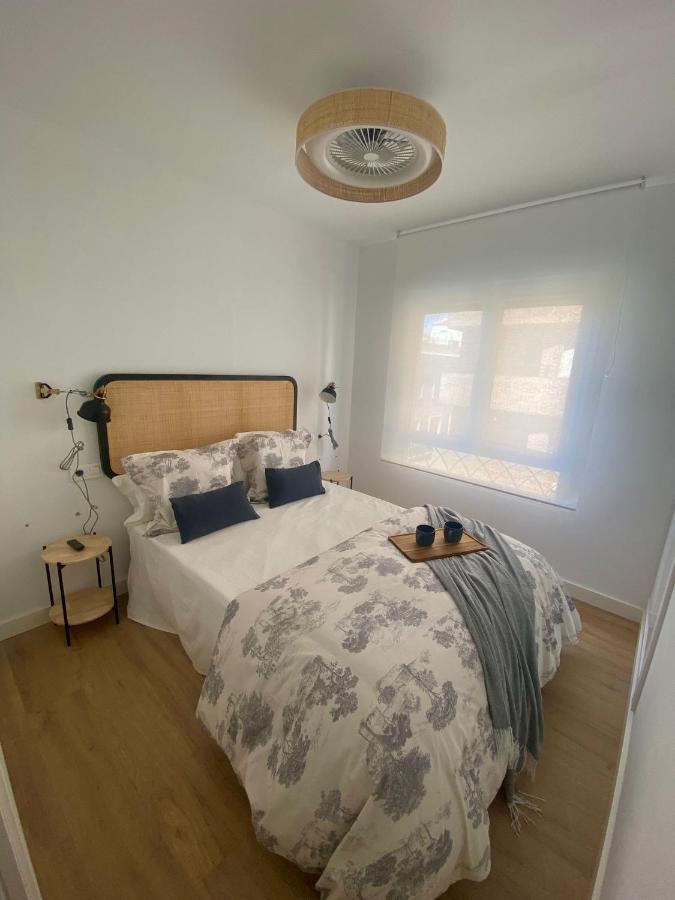 Apartamento La Muralla 塔拉韦拉·德·拉·雷纳 外观 照片