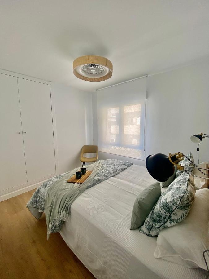 Apartamento La Muralla 塔拉韦拉·德·拉·雷纳 外观 照片