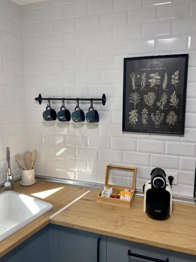 Apartamento La Muralla 塔拉韦拉·德·拉·雷纳 外观 照片