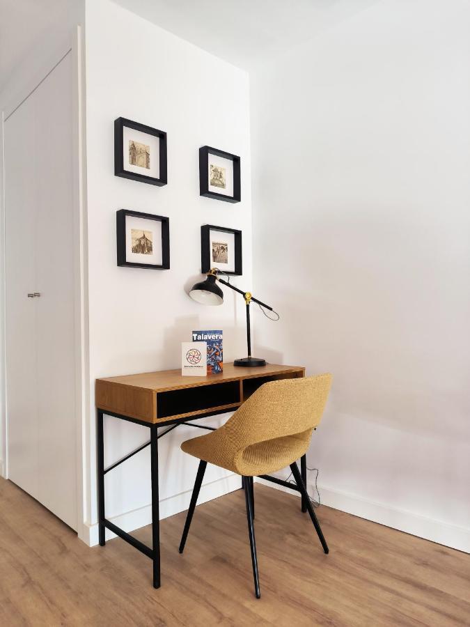 Apartamento La Muralla 塔拉韦拉·德·拉·雷纳 外观 照片